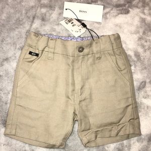 baby boy designer shorts